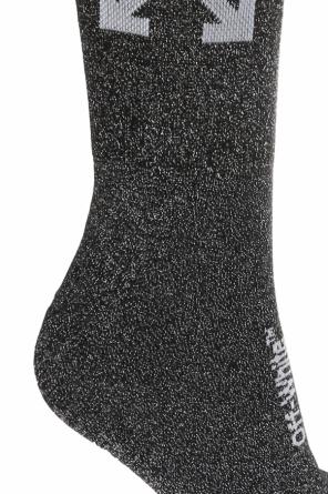 Lurex socks, zdjęcie 2 Lurex socks od Off White